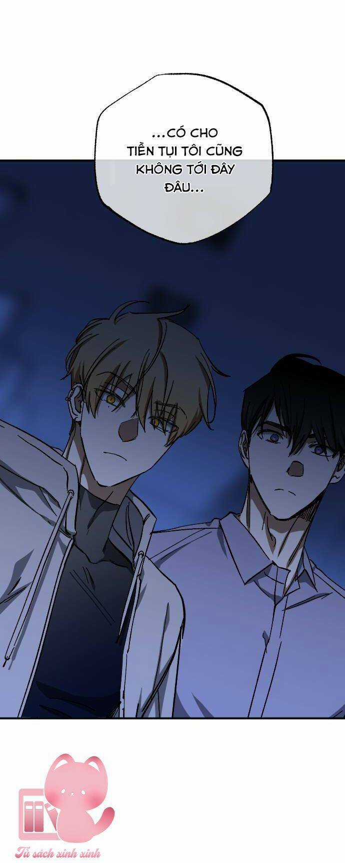 Đêm Của Bóng Tối Chapter 38 trang 37