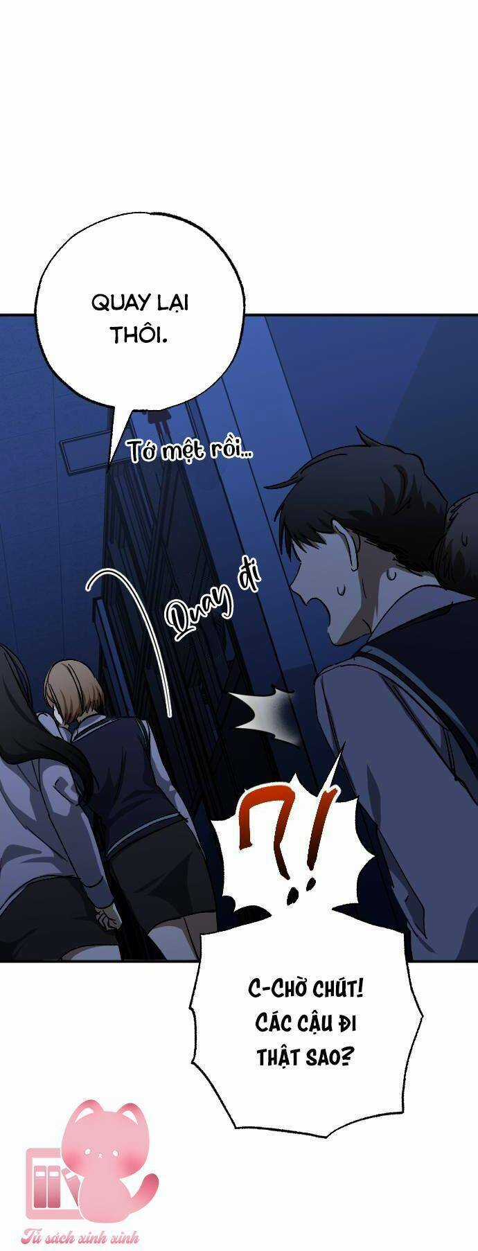 Đêm Của Bóng Tối Chapter 38 trang 43