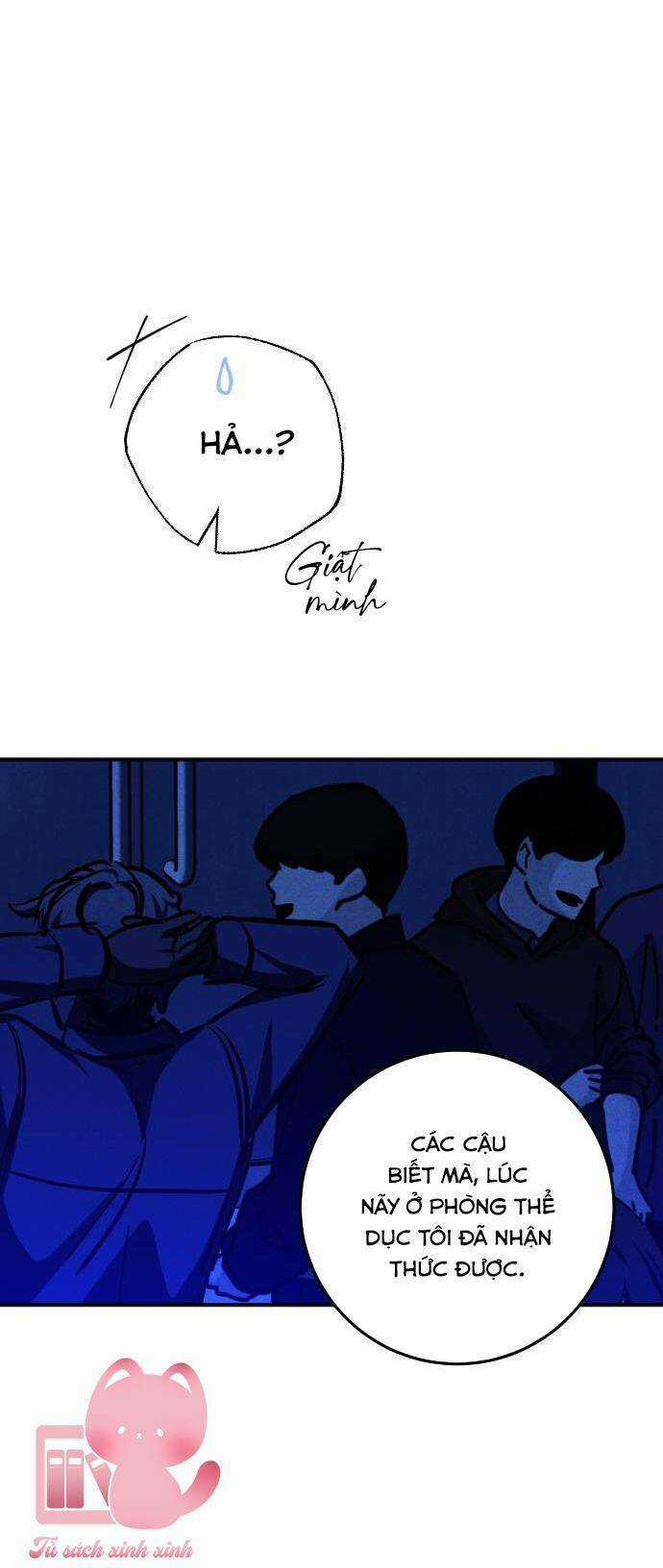 Đêm Của Bóng Tối Chapter 38 trang 46