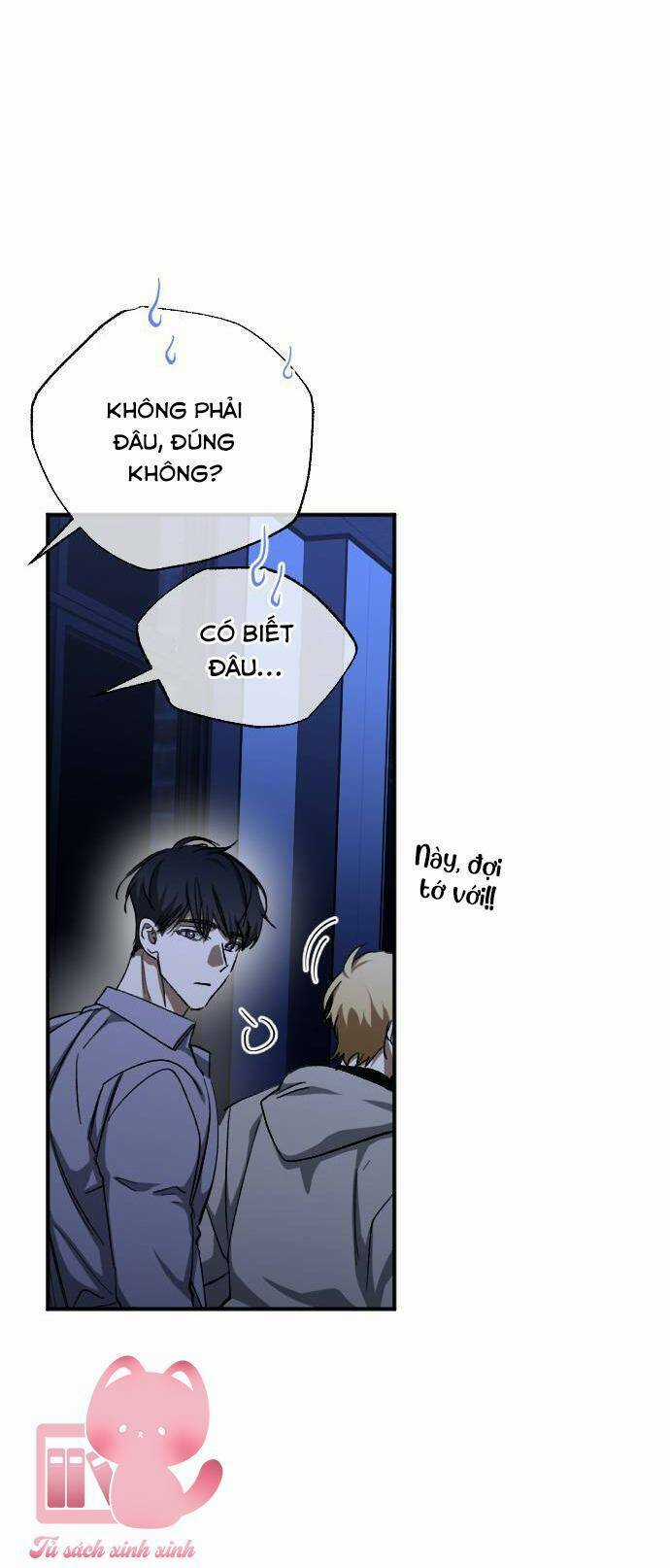 Đêm Của Bóng Tối Chapter 38 trang 51