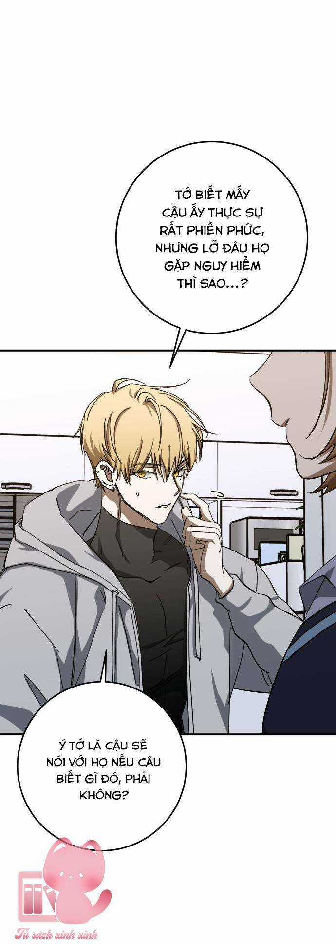 Đêm Của Bóng Tối Chapter 38 trang 56