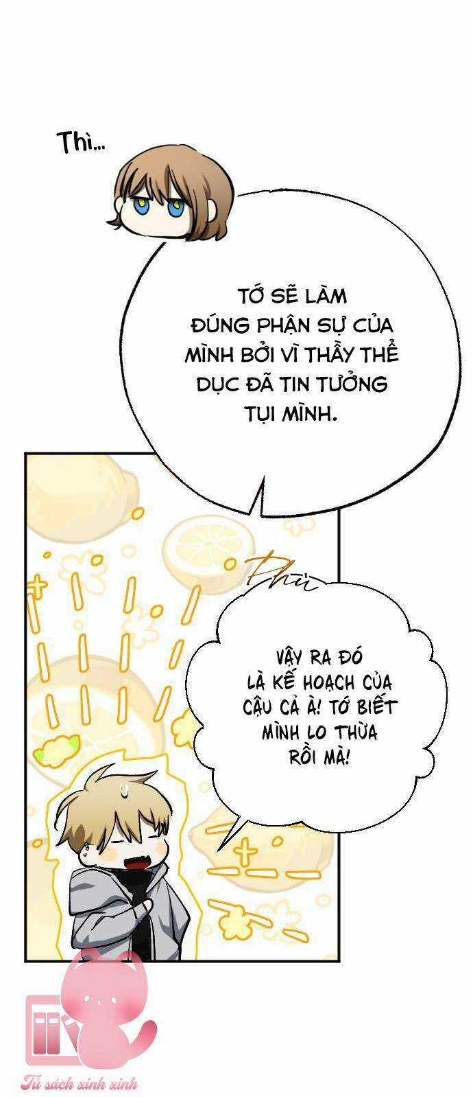 Đêm Của Bóng Tối Chapter 38 trang 57