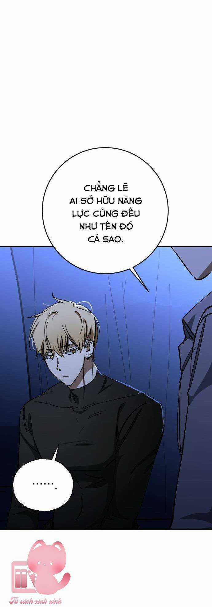 Đêm Của Bóng Tối Chapter 38 trang 7