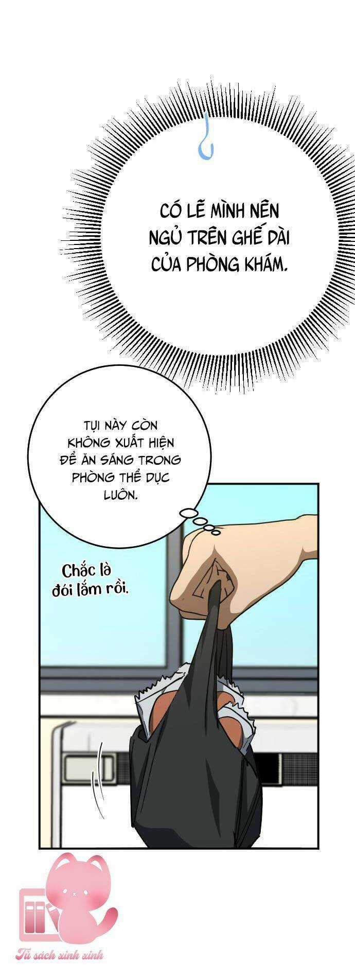 Đêm Của Bóng Tối Chapter 38 trang 72