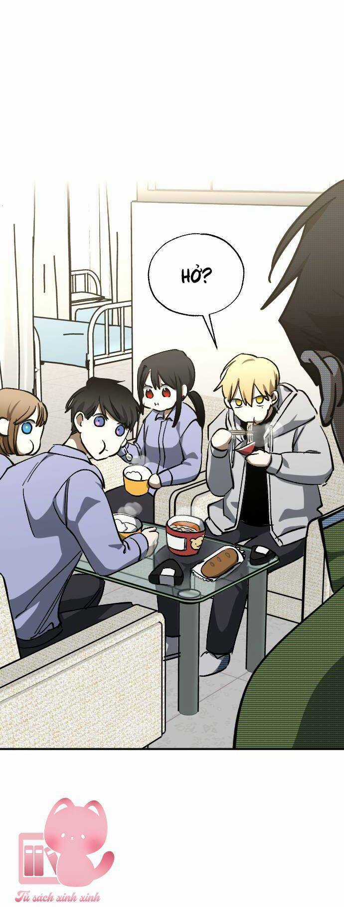 Đêm Của Bóng Tối Chapter 38 trang 75