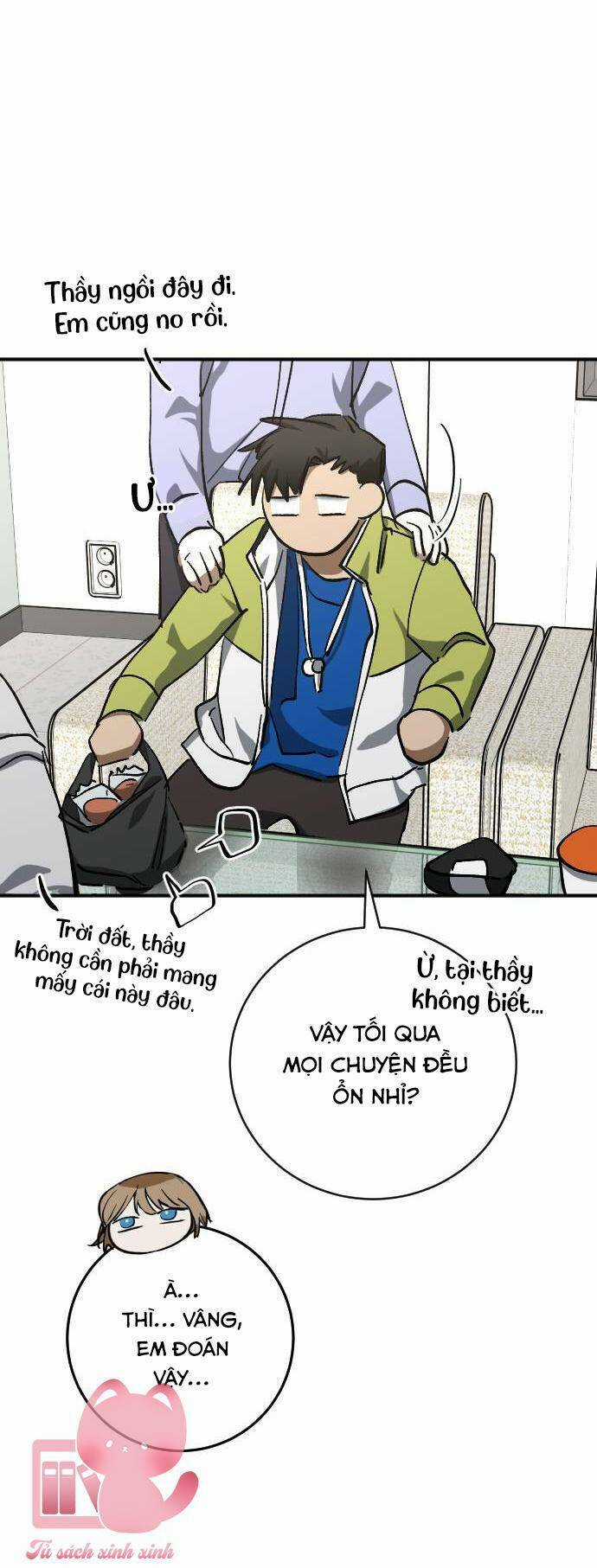 Đêm Của Bóng Tối Chapter 38 trang 80