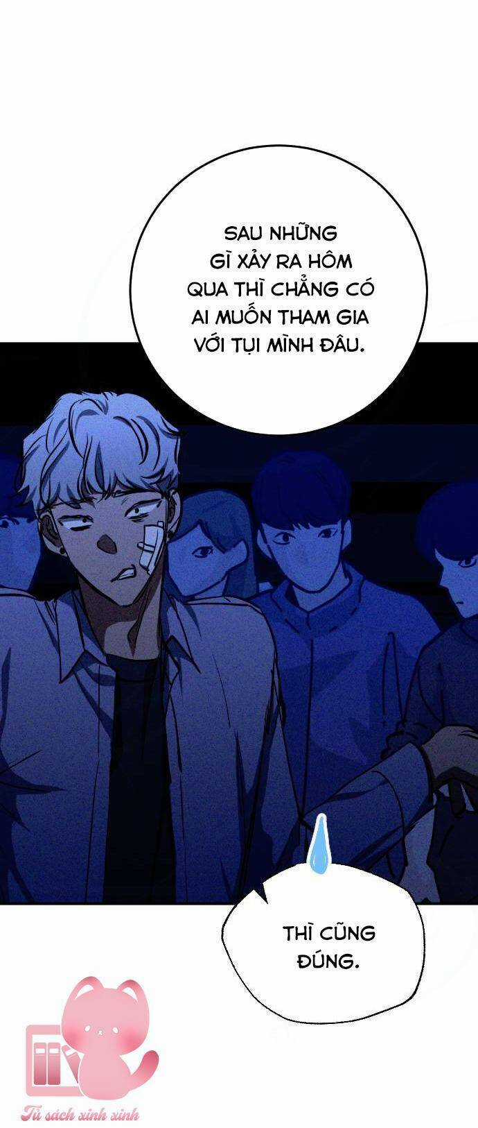 Đêm Của Bóng Tối Chapter 38 trang 93