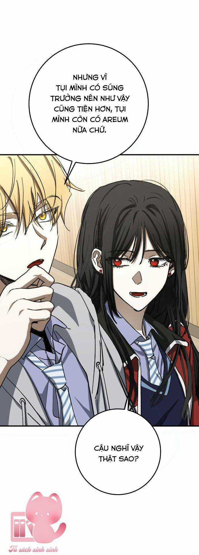 Đêm Của Bóng Tối Chapter 38 trang 94