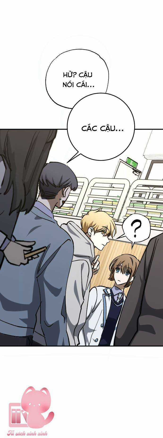 Đêm Của Bóng Tối Chapter 38 trang 95