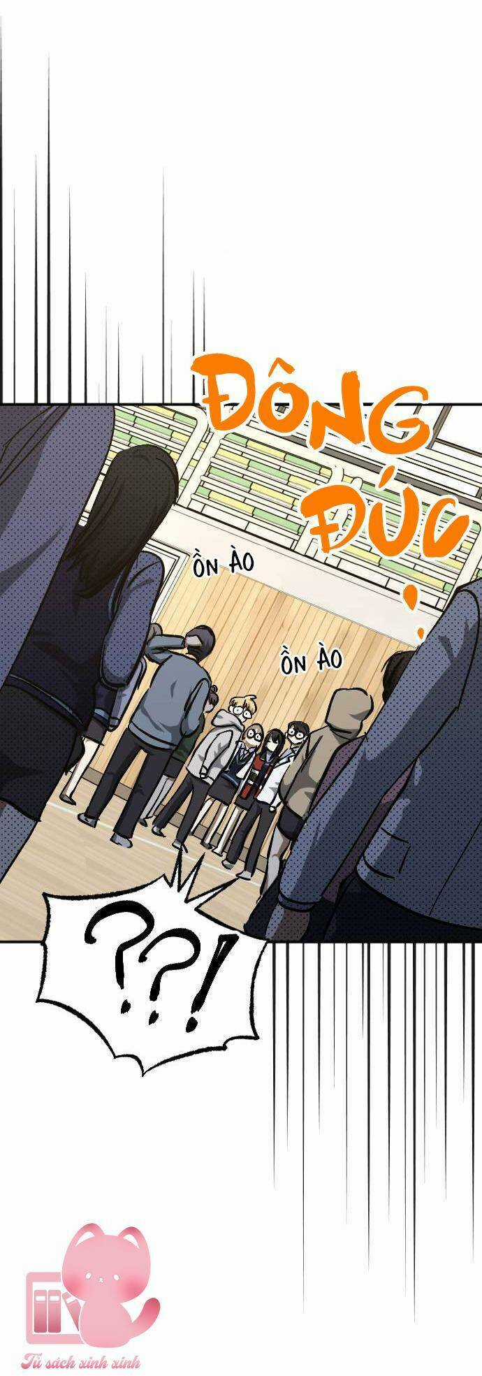 Đêm Của Bóng Tối Chapter 38 trang 98