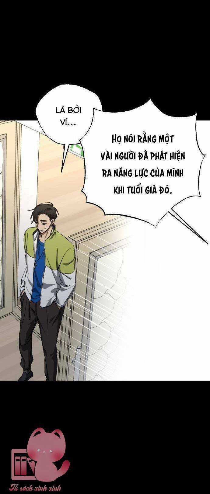 Đêm Của Bóng Tối Chapter 39 trang 11