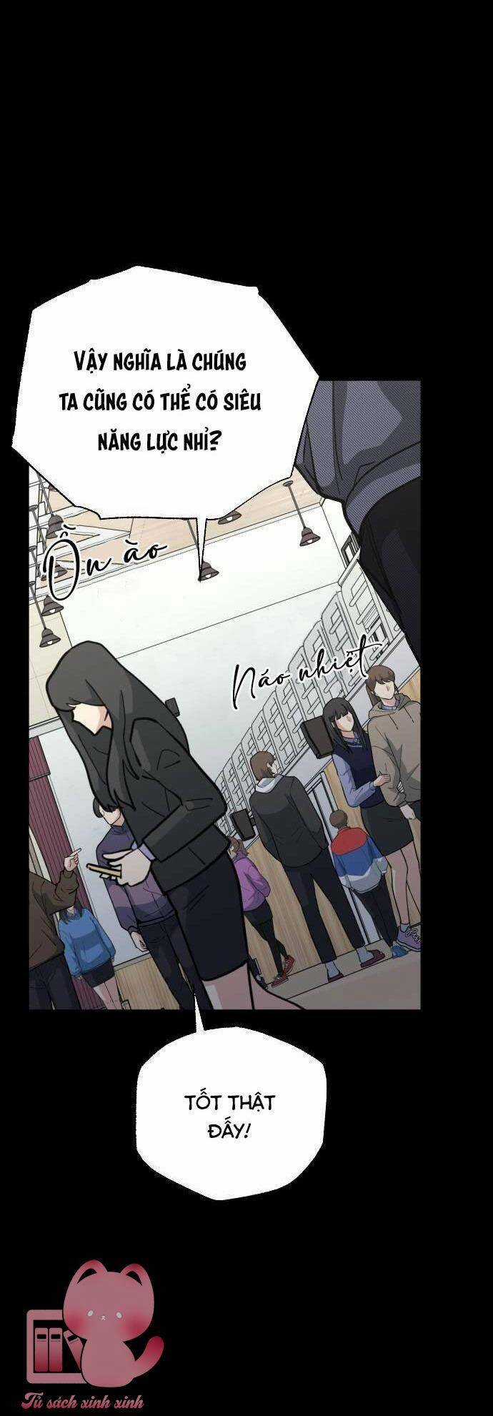 Đêm Của Bóng Tối Chapter 39 trang 12