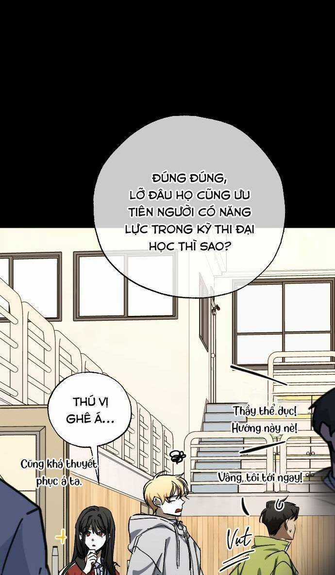 Đêm Của Bóng Tối Chapter 39 trang 15