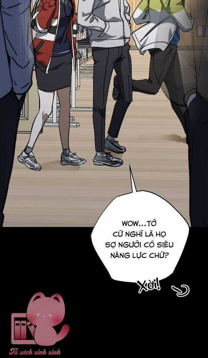 Đêm Của Bóng Tối Chapter 39 trang 16