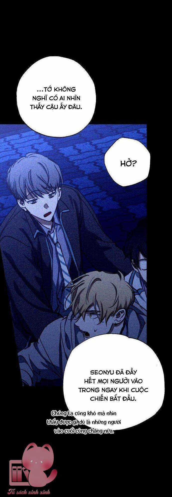 Đêm Của Bóng Tối Chapter 39 trang 20