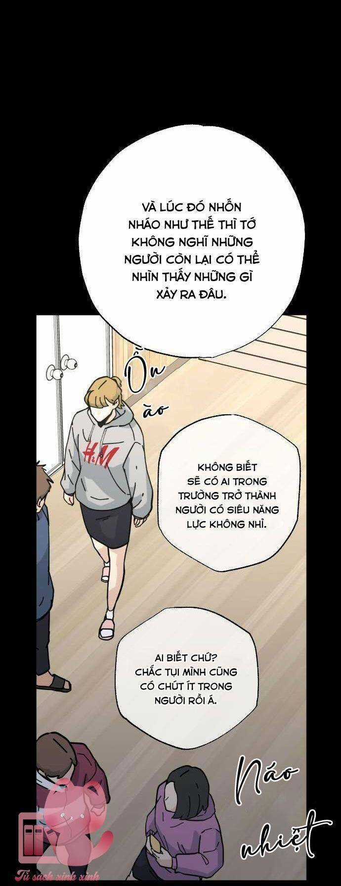 Đêm Của Bóng Tối Chapter 39 trang 21