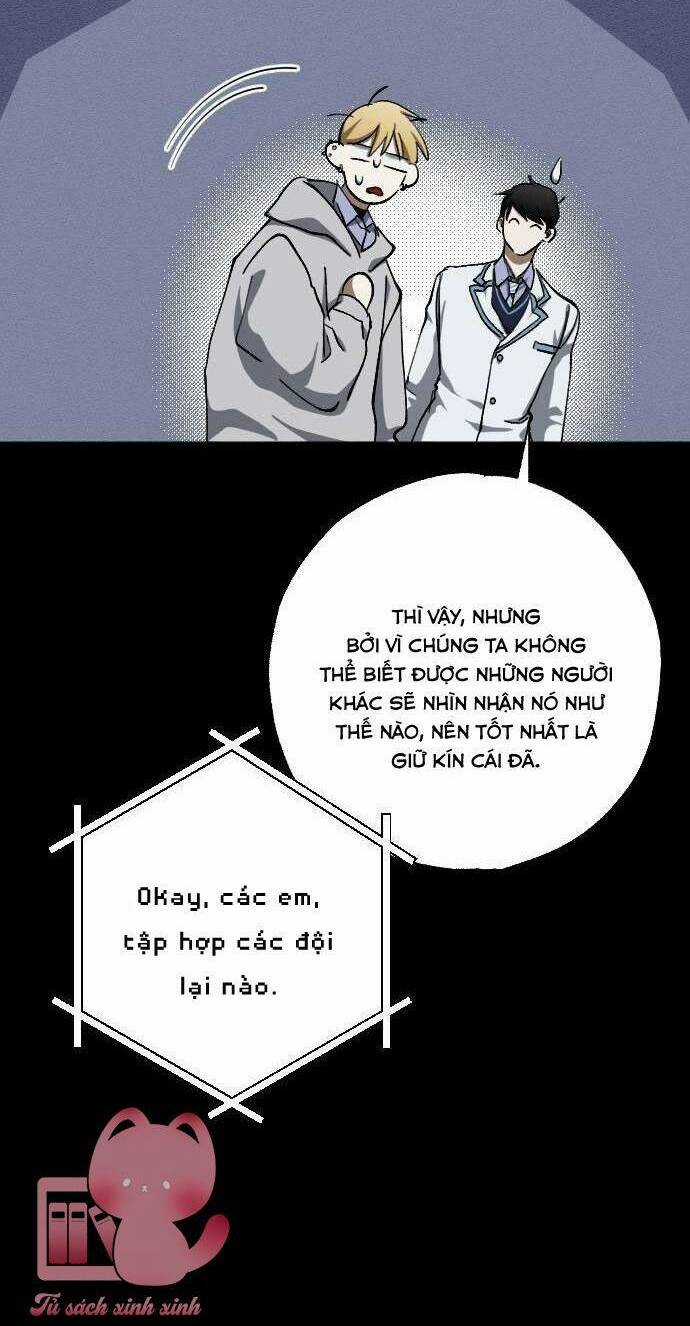 Đêm Của Bóng Tối Chapter 39 trang 23