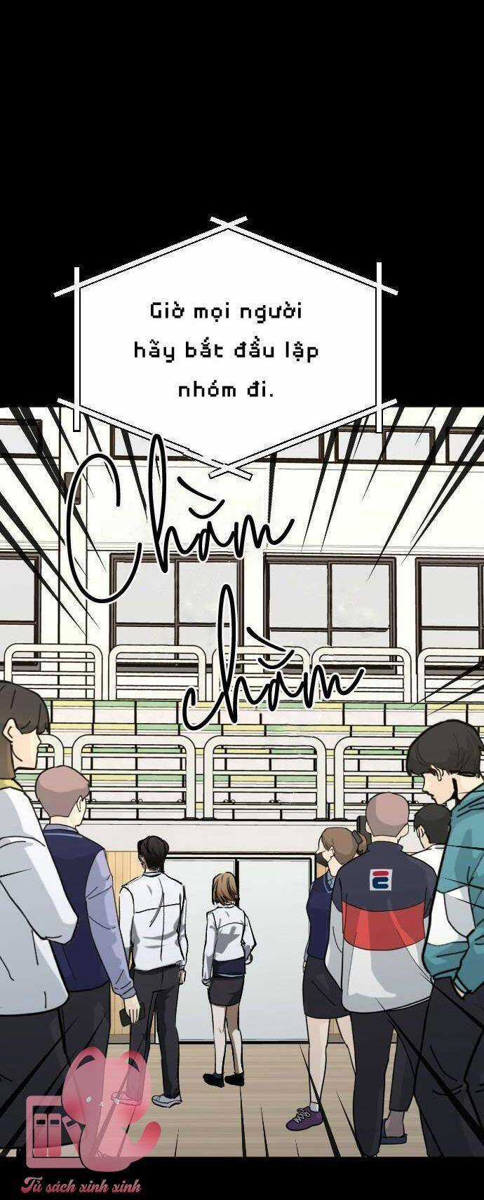 Đêm Của Bóng Tối Chapter 39 trang 25