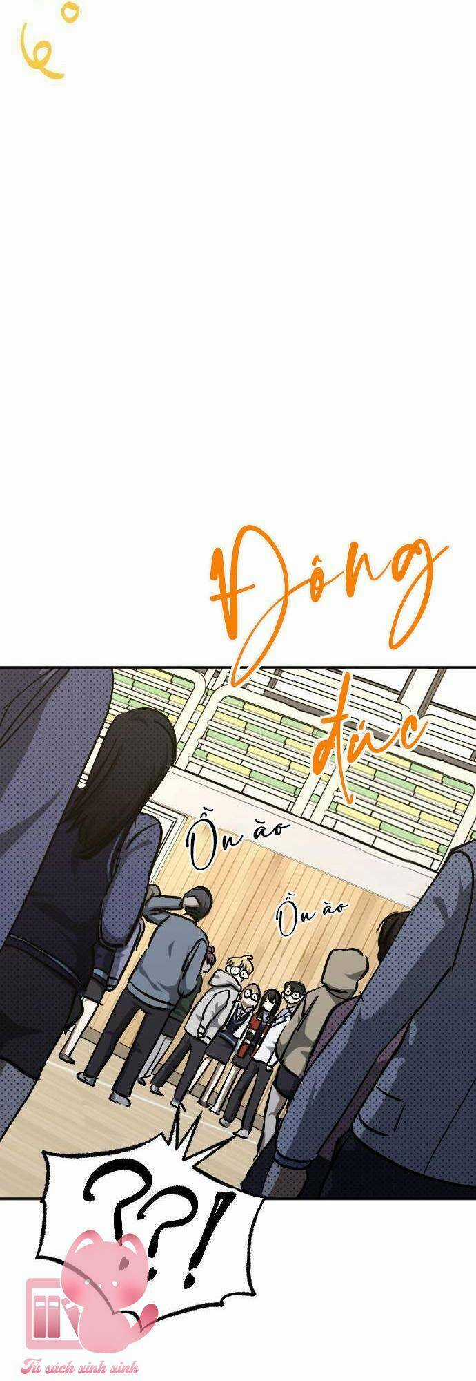 Đêm Của Bóng Tối Chapter 39 trang 3