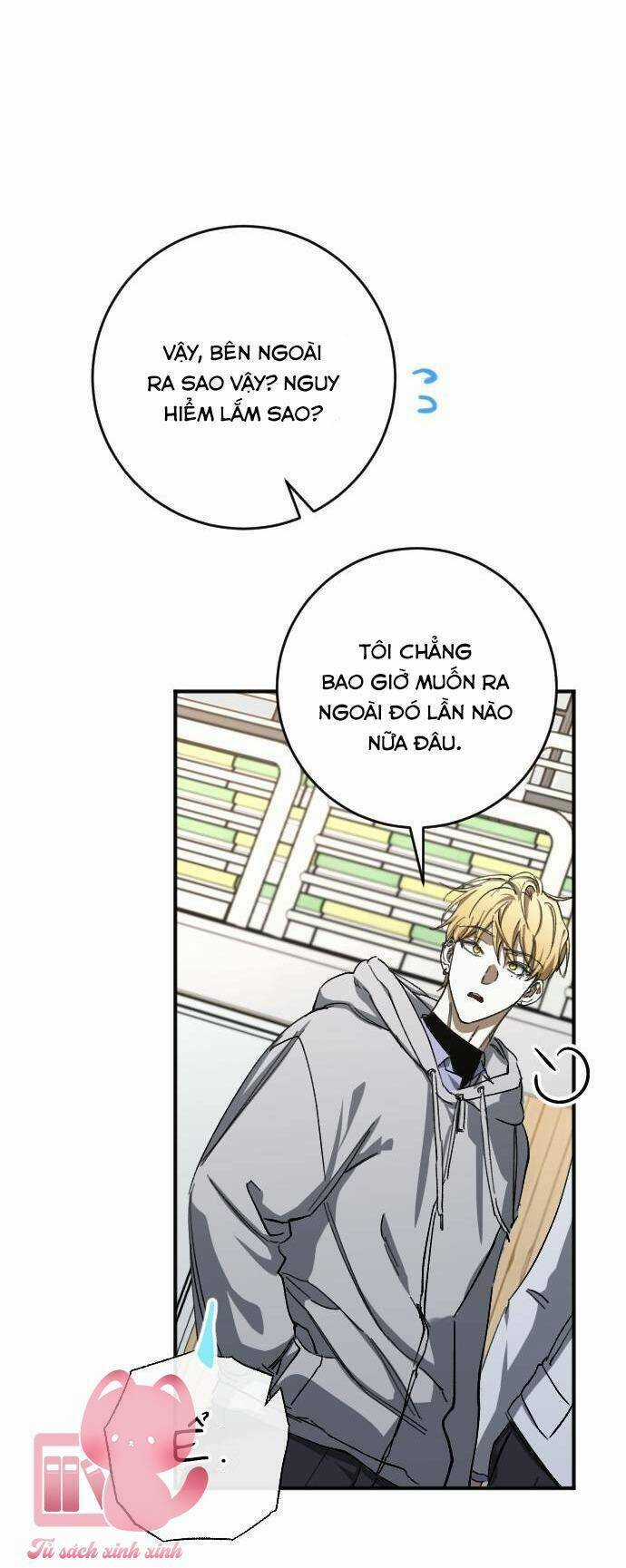 Đêm Của Bóng Tối Chapter 39 trang 36