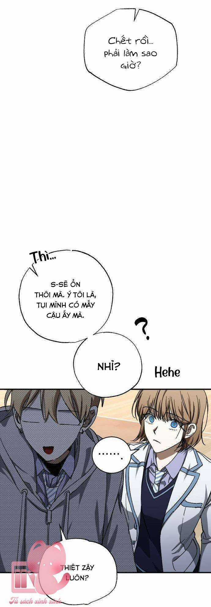 Đêm Của Bóng Tối Chapter 39 trang 37