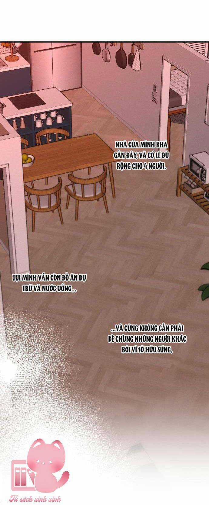 Đêm Của Bóng Tối Chapter 39 trang 41