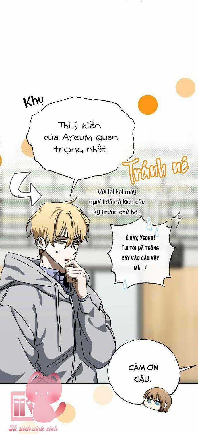 Đêm Của Bóng Tối Chapter 39 trang 48