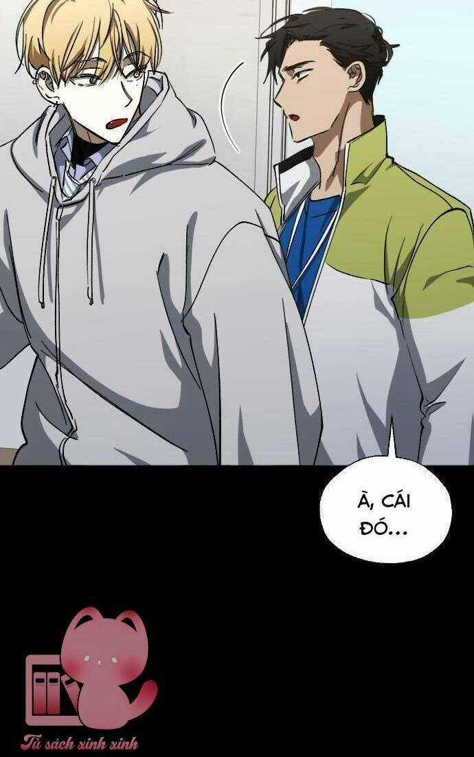 Đêm Của Bóng Tối Chapter 39 trang 8