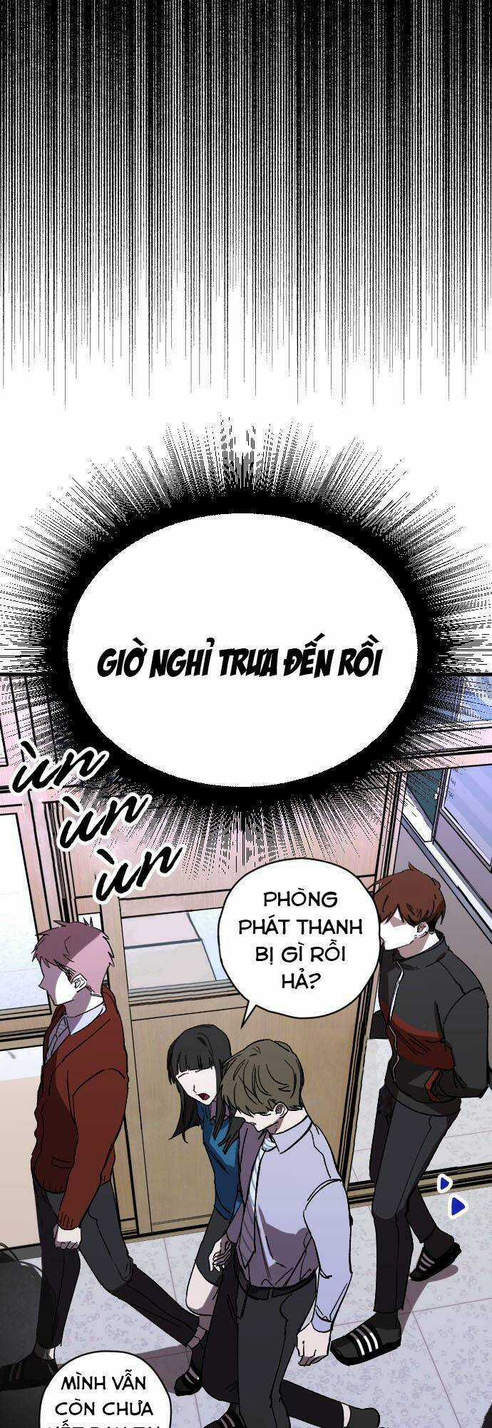 Đêm Của Bóng Tối Chapter 4 trang 16