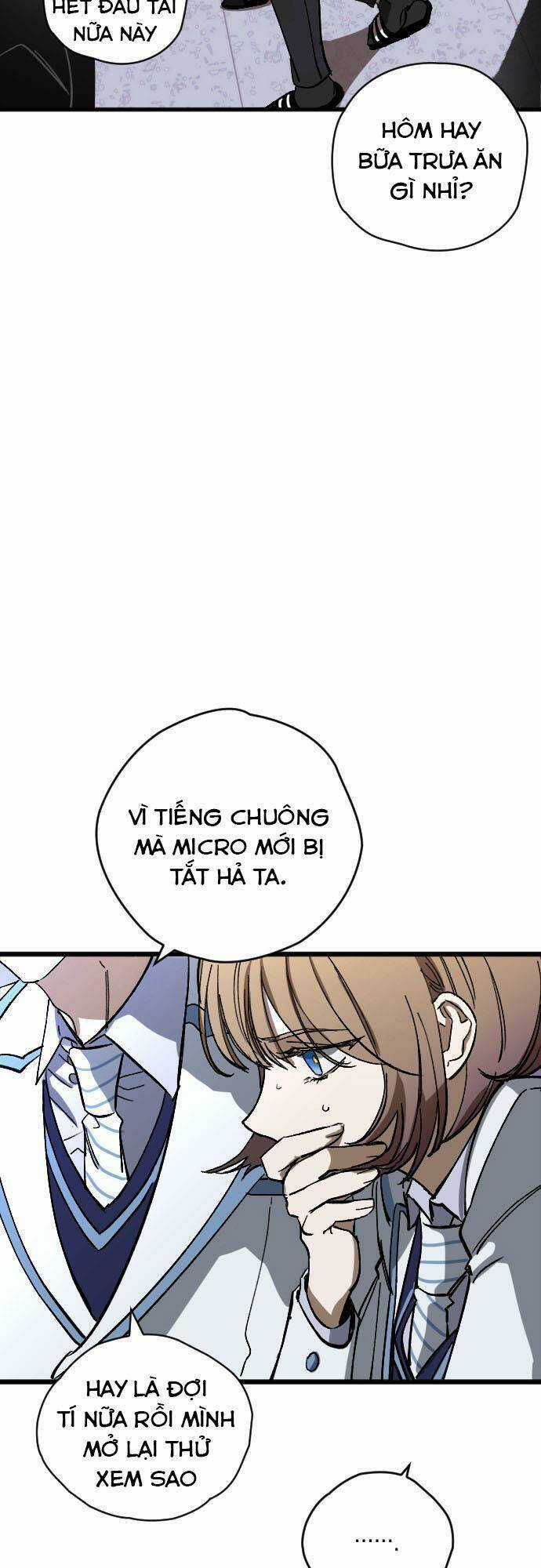 Đêm Của Bóng Tối Chapter 4 trang 17