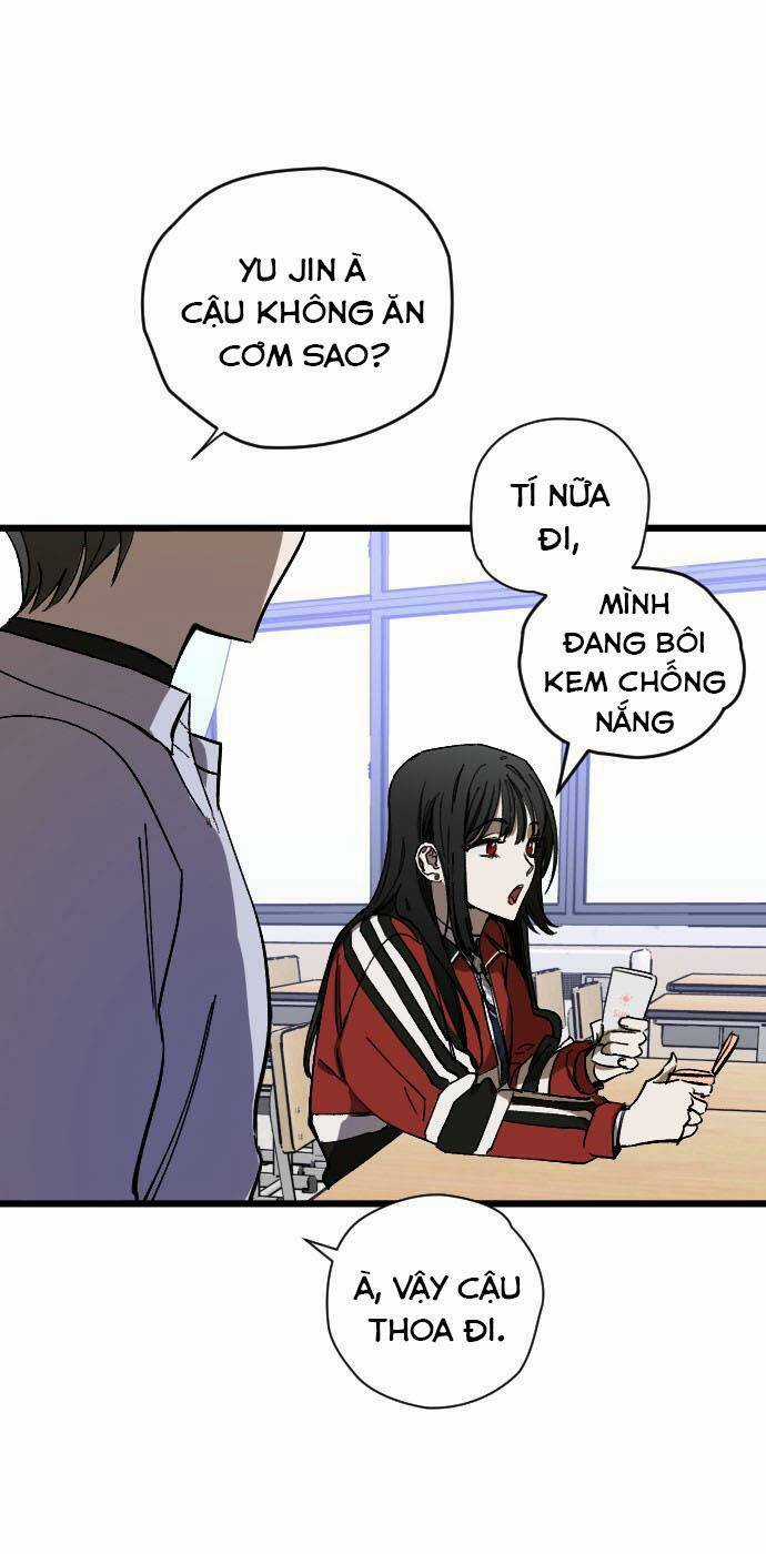 Đêm Của Bóng Tối Chapter 4 trang 19