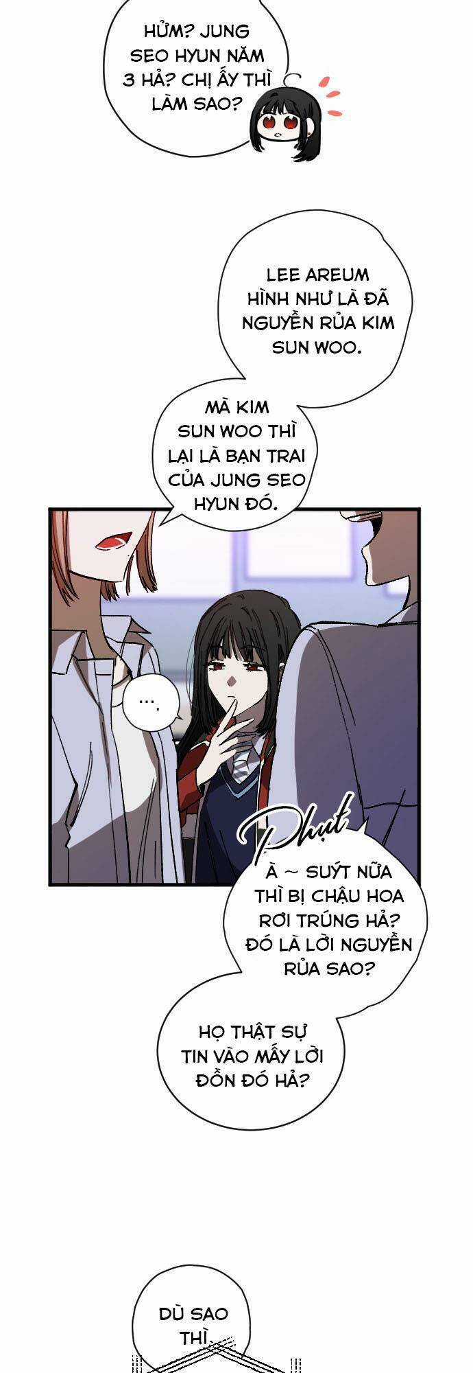 Đêm Của Bóng Tối Chapter 4 trang 23