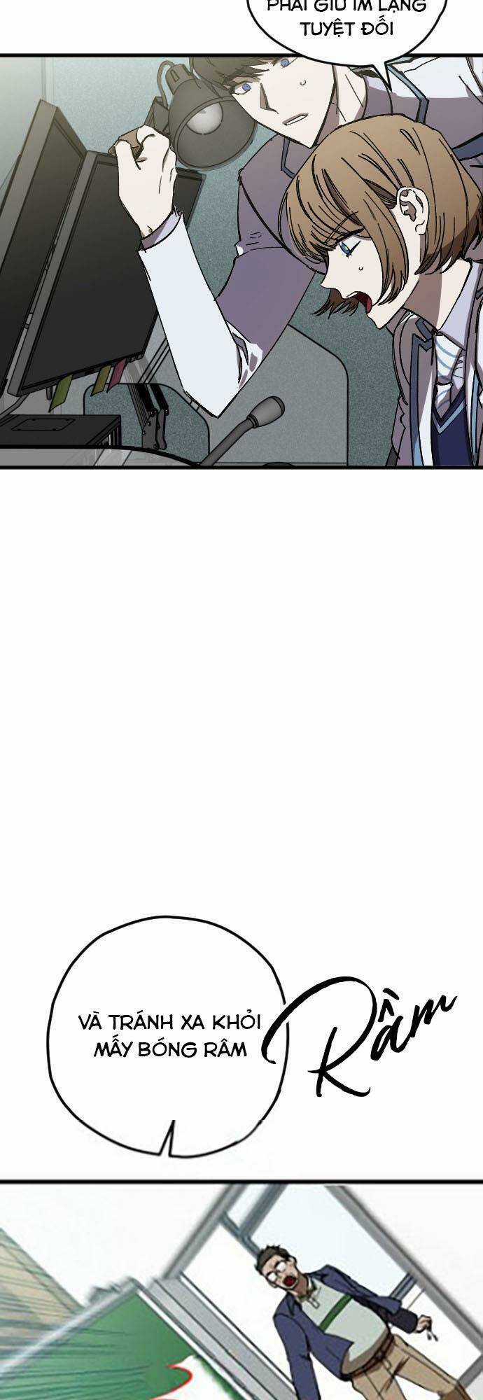 Đêm Của Bóng Tối Chapter 4 trang 25