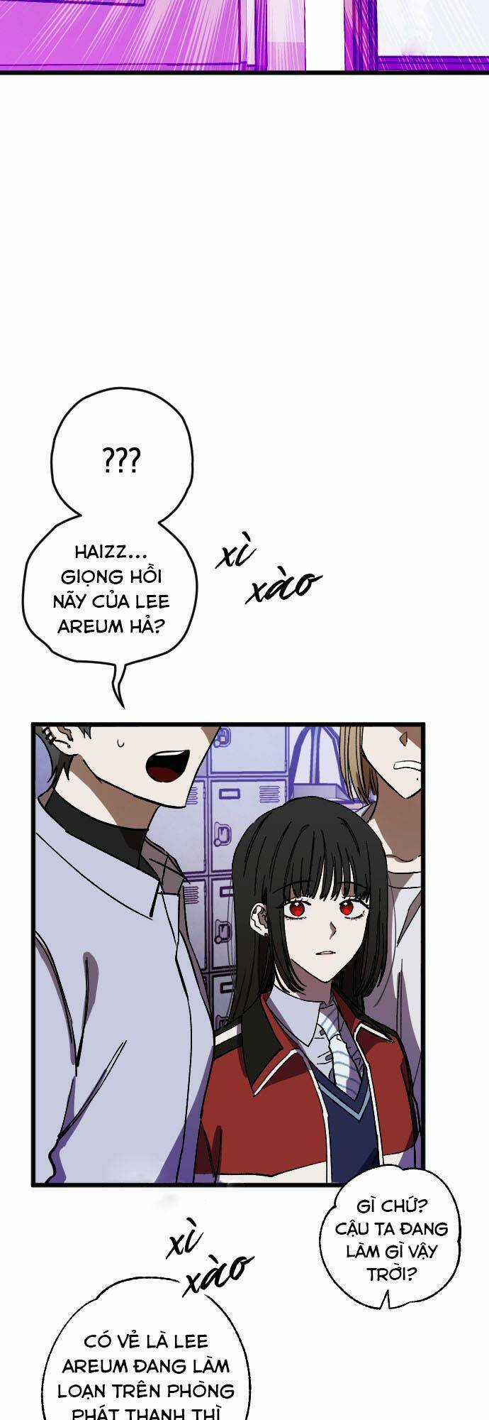 Đêm Của Bóng Tối Chapter 4 trang 29