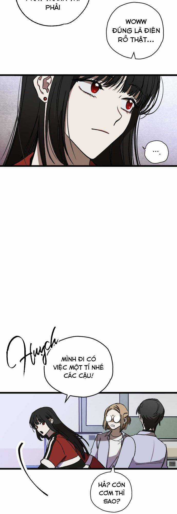 Đêm Của Bóng Tối Chapter 4 trang 30