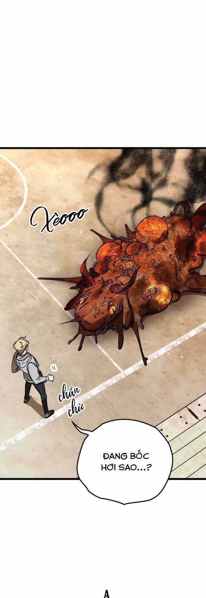 Đêm Của Bóng Tối Chapter 4 trang 38