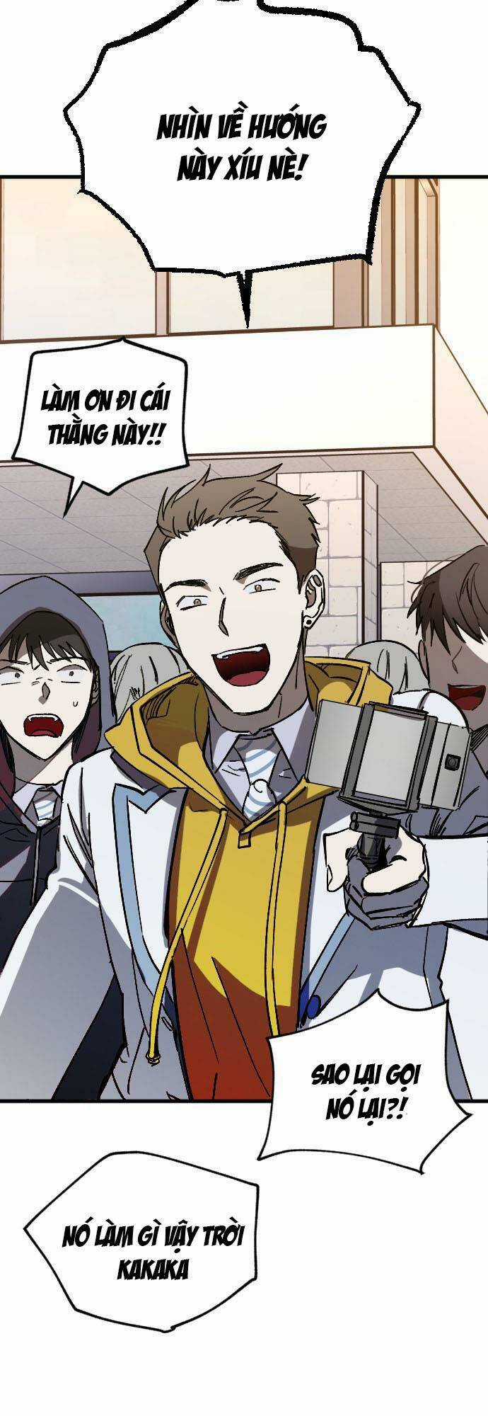 Đêm Của Bóng Tối Chapter 4 trang 50