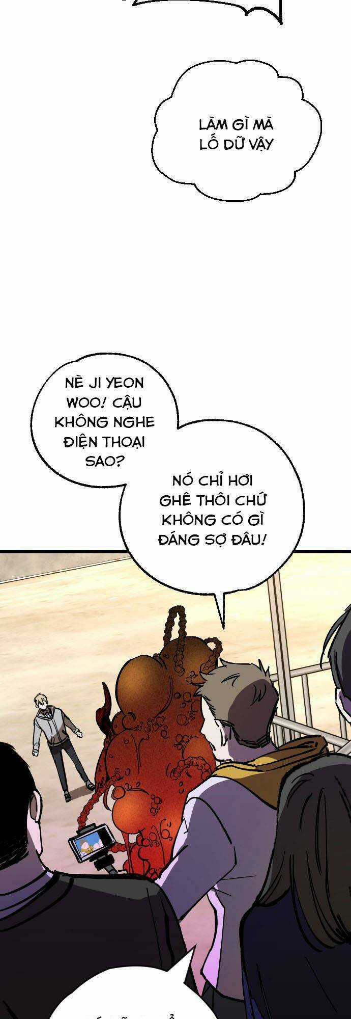 Đêm Của Bóng Tối Chapter 4 trang 52