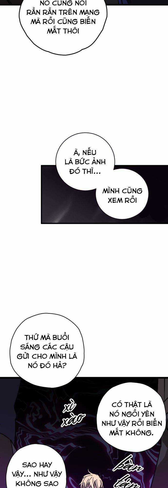 Đêm Của Bóng Tối Chapter 4 trang 53