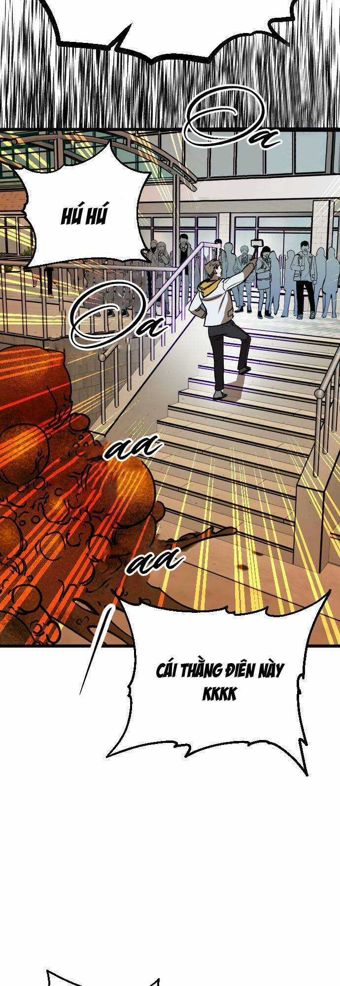 Đêm Của Bóng Tối Chapter 4 trang 59