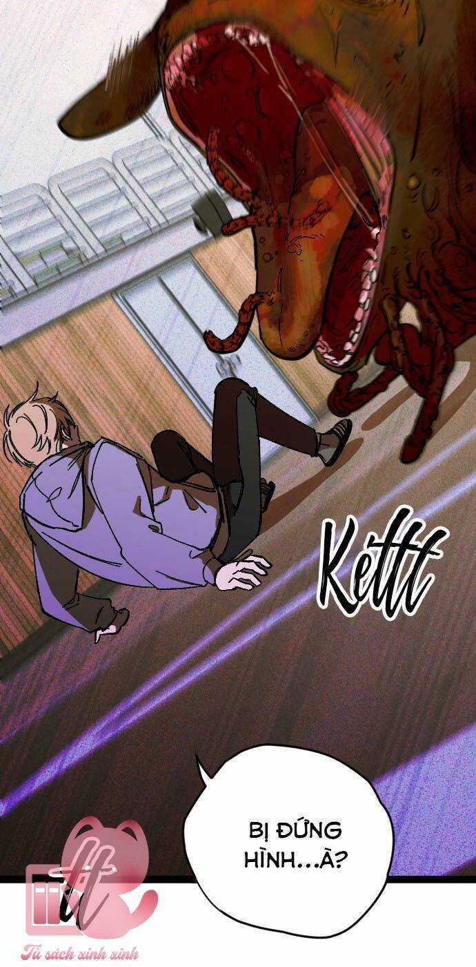 Đêm Của Bóng Tối Chapter 4 trang 6