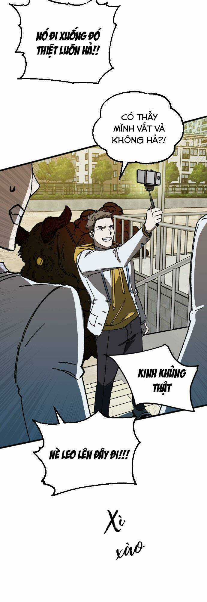 Đêm Của Bóng Tối Chapter 4 trang 60