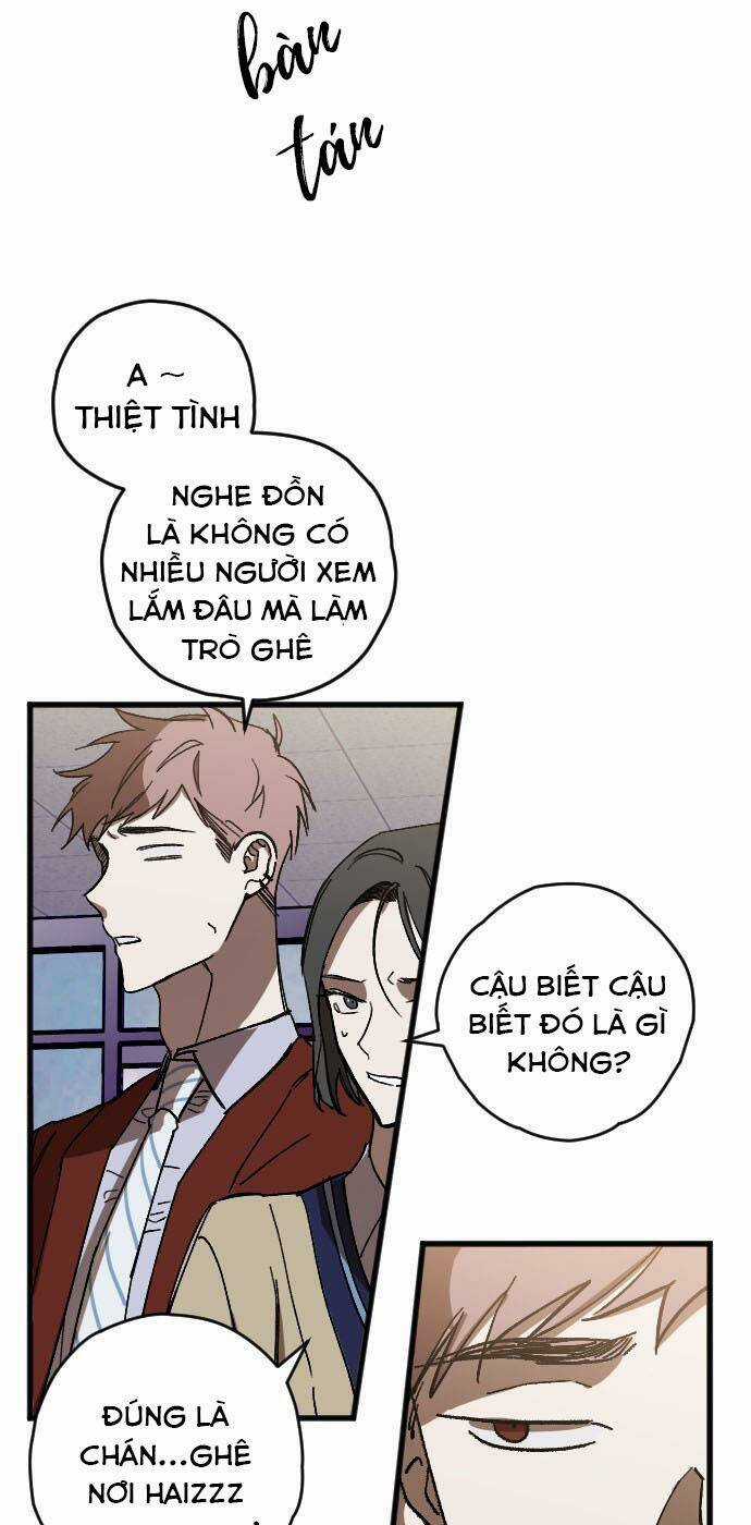 Đêm Của Bóng Tối Chapter 4 trang 61