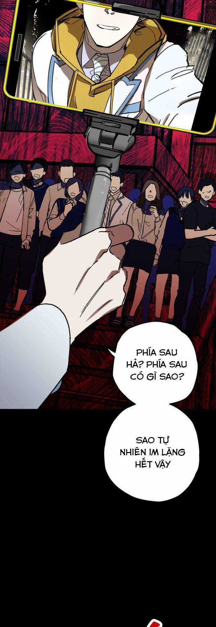 Đêm Của Bóng Tối Chapter 4 trang 64