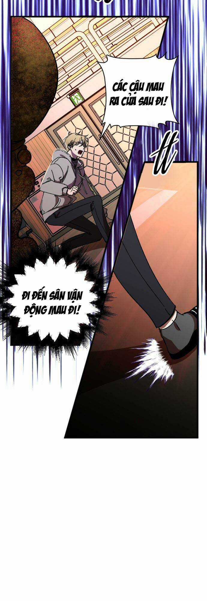 Đêm Của Bóng Tối Chapter 4 trang 9