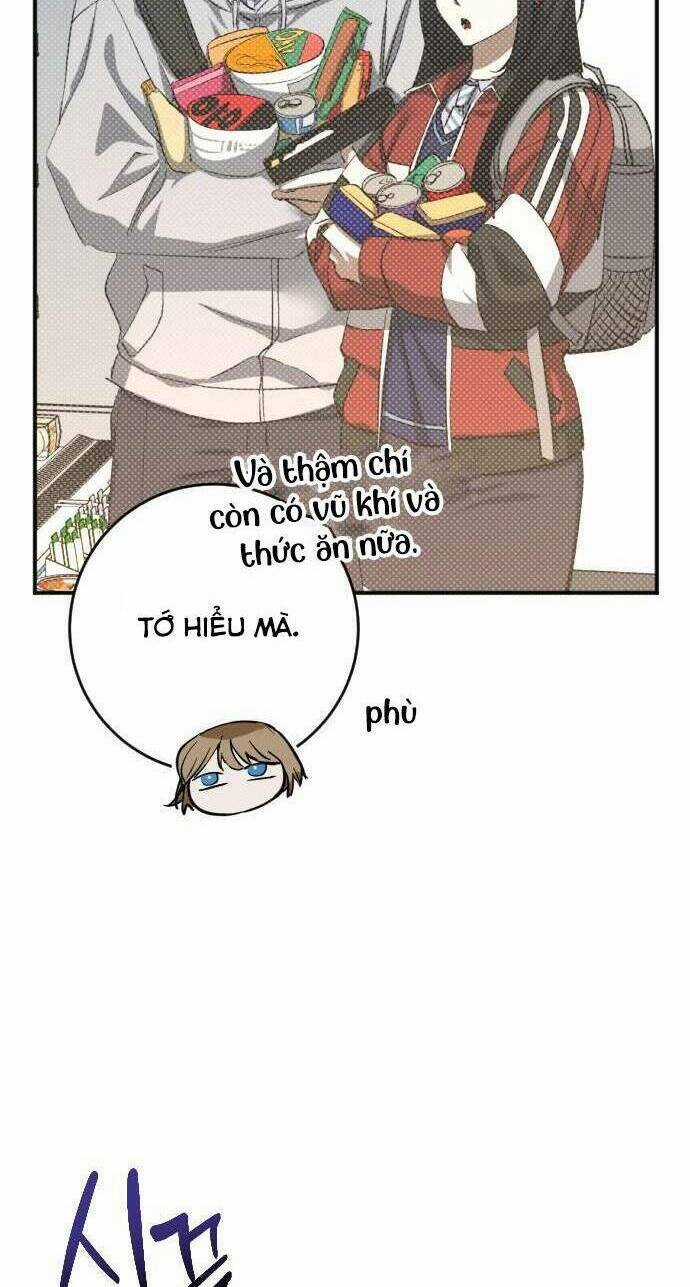 Đêm Của Bóng Tối Chapter 40 trang 10