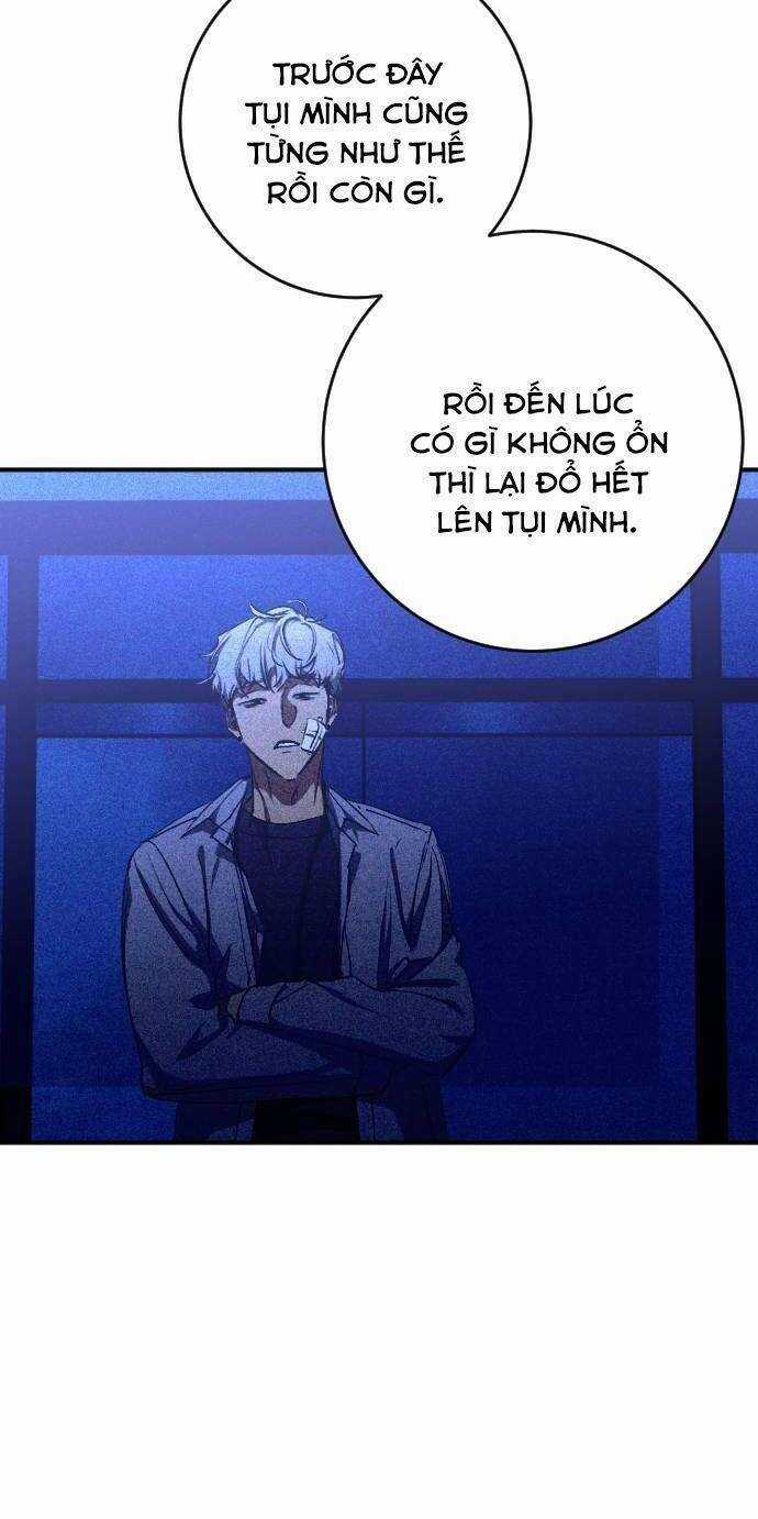 Đêm Của Bóng Tối Chapter 40 trang 19