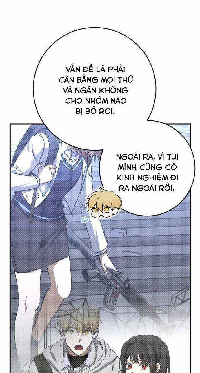 Đêm Của Bóng Tối Chapter 40 trang 9