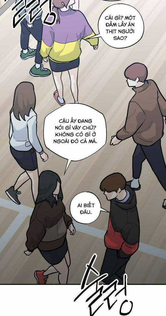 Đêm Của Bóng Tối Chapter 41 trang 14