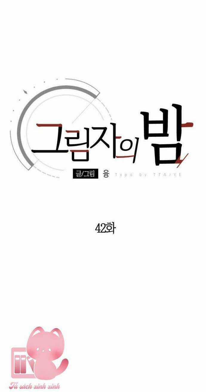 Đêm Của Bóng Tối Chapter 41 trang 22